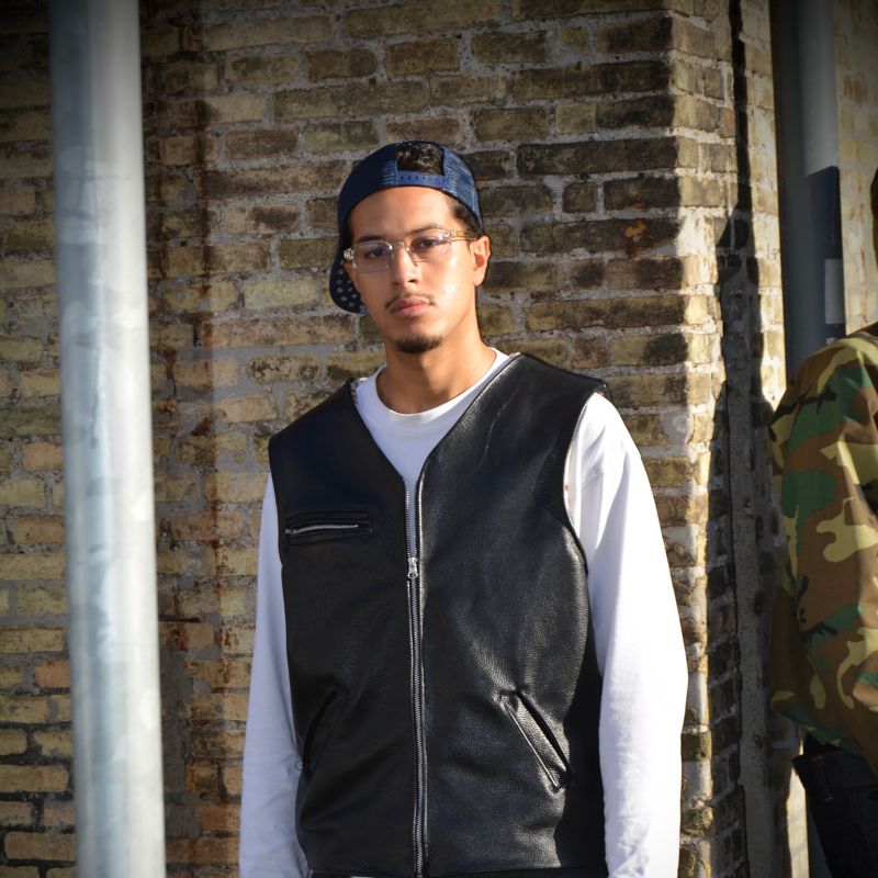 Thiesen - Leather Vest