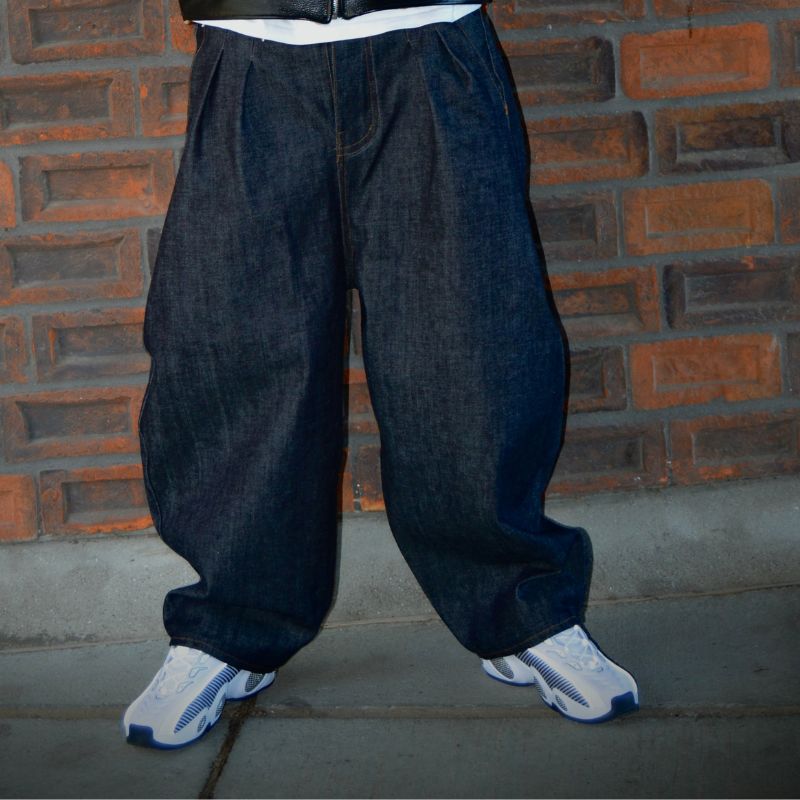 Thiesen - Handmade  selvedge denim jeans