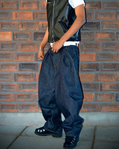 Thiesen - Handmade  selvedge denim jeans