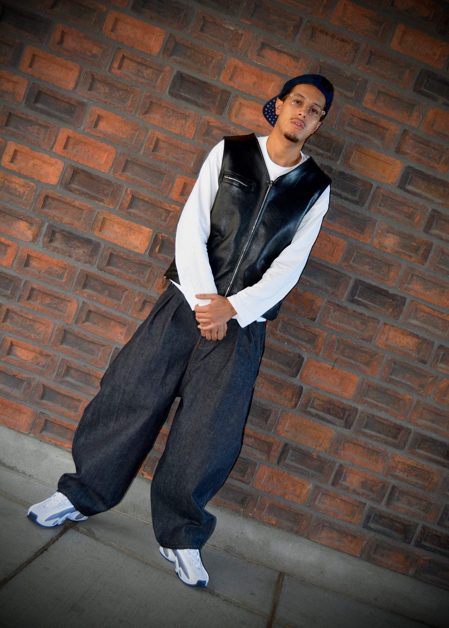 Thiesen - Leather Vest