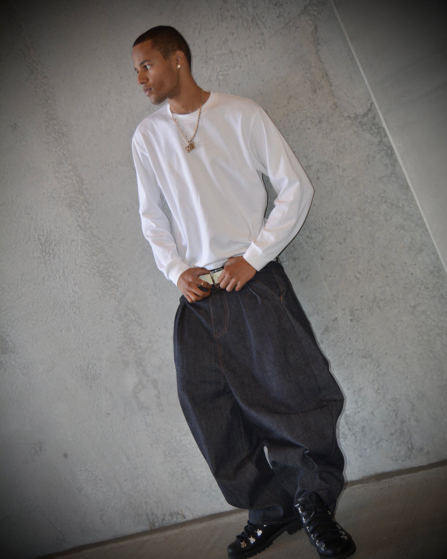 Thiesen - Handmade  selvedge denim jeans