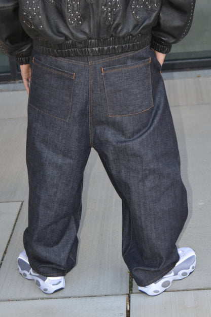 Thiesen - Handmade  selvedge denim jeans